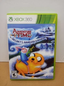 Adventure Time: The Secret of the Nameless Kingdom (Microsoft Xbox 360, 2014) - Picture 1 of 4
