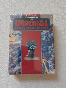 WH40K Imperial Space Marine 2016 - Picture 1 of 2