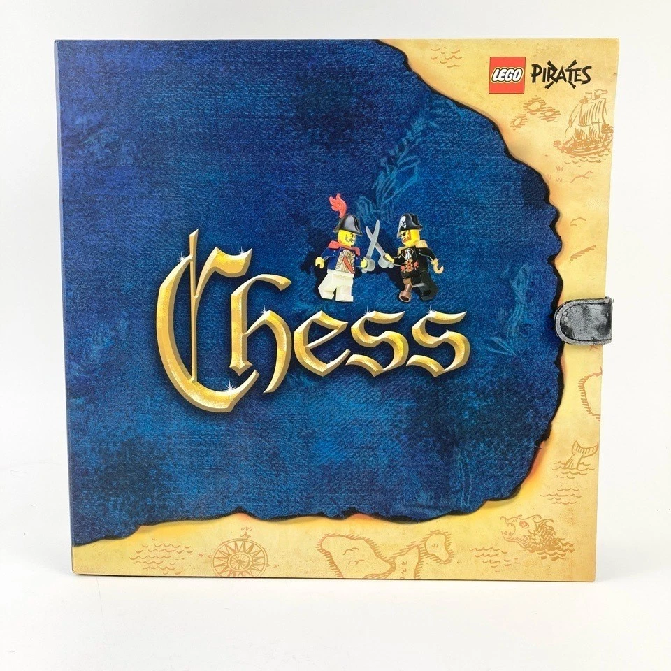 LEGO 852751 Pirates Chess Brickbeard Admiral's Daughter Pirate Soldier F/S - Image 1 of 4