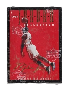 1996 Upper Deck Jordan Collection Complete Set - Factory Sealed New - Picture 1 of 1
