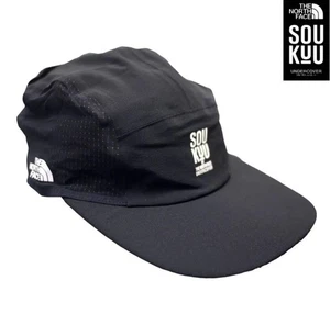 The North Face Trail Running Cap Undercover SOUKUU Schwarz Herren Mode Ware - Bild 1 von 12
