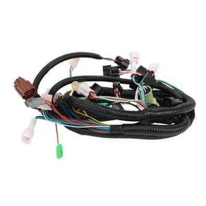 ▫Main Electrical Harness Safe Connection Stable 5LP 82590 10 00 For YFM660R - Picture 1 of 12