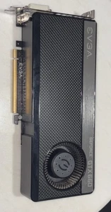 EVGA Nvidia GeForce GTX 660 2GB PCIe Graphics Card 02G-P4-2662-KR Not Teated - Picture 1 of 9