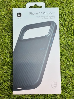 Genuine Beats - iPhone 17 Pro Max Rugged Case with MagSafe and Camera Control - Image 1 of 4