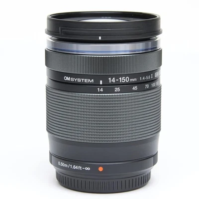 OM SYSTEM M.Zuiko Digital ED 14-150mm F/4.0-5.6 II -Near Mint- #557 - Image 1 of 4