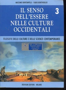 1992 IL SENSO DELL'ESSERE NELLE CULTURE OCCIDENTALI 3 - Imagen 1 de 2