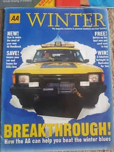 3 AA Zeitschriften (1996) - März, September & Dezember - Ausgaben 15, 17 & 18 - Bild 1 von 4