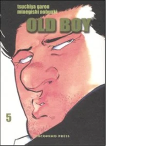 Old boy vol.5 di Tsuchiya Garon , Minegishi Nobuaki - Coconino press, 2007 - Imagen 1 de 1