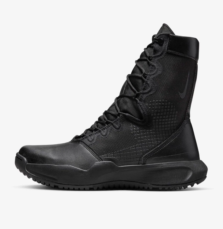 Nike SFB B1 Military Tactical Combat Boots Triple Black Men’s Size 10 DX2117-001