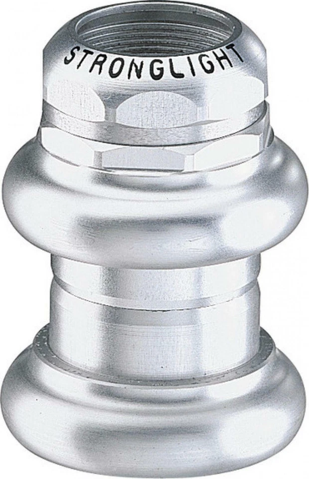 Auriculares roscados de aleación Stronglight A9 de 1"" con rodamientos sellados Foto 1 de 1