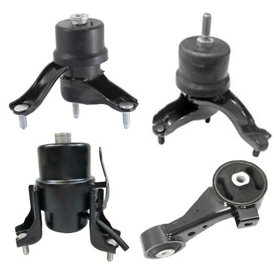 Juego de 4 piezas de motor y montaje de transmisión automática para Lexus ES300 3,0 L 02-03 Foto 1 de 4