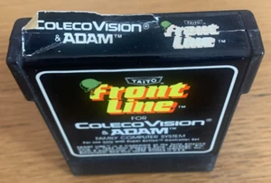Front Line (Colecovision, 1983) - Imagen 1 de 2