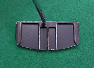 Roger Evans Stand Up Putter 35" Milled Face Nice Lamkin Grip - Picture 1 of 7