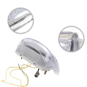 Rear Tail Light Integrated Turn Signals New For Honda CBR600 CBR 600 F3 97-98 - Picture 1 of 11