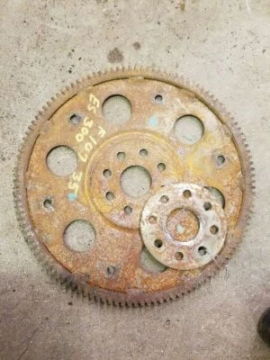 88 89 90 91 92 93 TOYOTA CAMRY VOLANTE/PLACA FLEXIBLE A.T. 6 CIL 110810 Foto 1 de 4