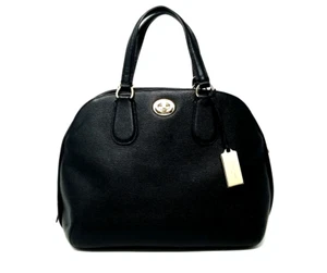 Mini bolso bandolera/hombro Coach Prince Street de cuero granulado para mujer - Imagen 1 de 10
