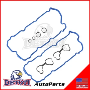 Valve Cover Gasket Set For INFINITI Q50 Nissan Altima Murano Pathfinder 2007-15 - Picture 1 of 8