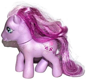 2007 Hasbro My Little Pony G3 Mittens Winter Ponies Series - Picture 1 of 2