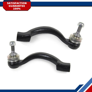 For Jaguar XJ8 XKR S-Type Lincoln Front Outer Left & Right Tie Rod End Mevotech