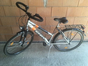 Fahrrad Prophete ALU-REX Sport Line - Bild 1 von 5