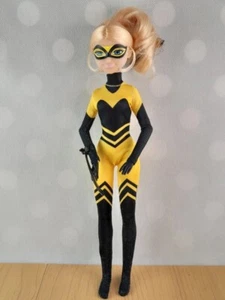 Poupée miraculous Queen Bee abeille bandai 28cm - Photo 1/2