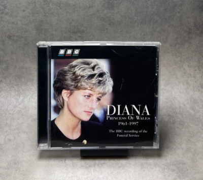Diana Princess Of Wales 1961 - 1997 - CD - Bild 1 von 2