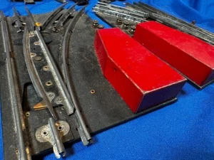 LOUIS MARX R&L HAND Oguage ELECTRIC REMOTE CONTROL SWITCHES, NICE CONDITION - Picture 1 of 5