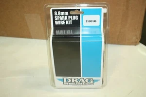 NEW Drag Specialties Plug Wires for Harley-Davidson 99-08 FXD 21040146 - Picture 1 of 3