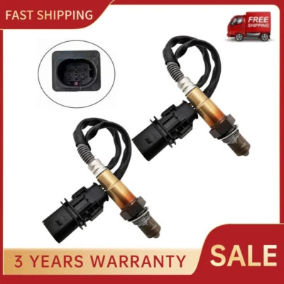 2PCS Oxygen Sensor For DODGE RAM 2500 3500 PICKUP 6.7L L6 DIESEL Turbo 2007-2010 - Image 1 of 4