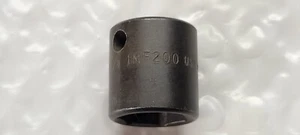 Snap-on IMF200 5/8" 6pt 3/8" Drive Impact Socket - Imagen 1 de 6
