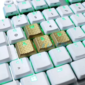 Passend für Logitech G813/G815/G913/G915 TKL RGB Mechanische Tastatur 8 Tastenkappen - Bild 1 von 8