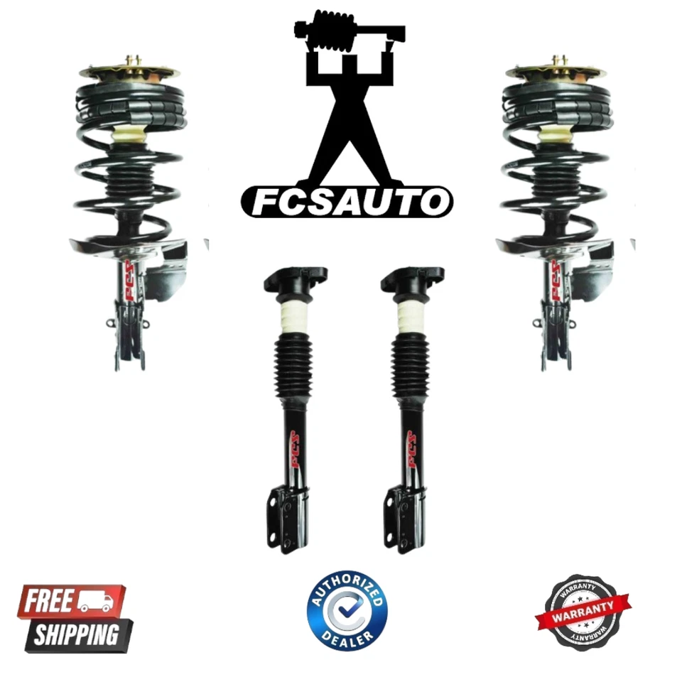 NEW PREMIUN GENUINE FCS Complete Suspension Kit fits Chevrolet Lumina APV 90-94 - Image 1 of 1