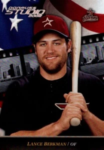 2002 Donruss Studio - Lance Berkman #193 - Bild 1 von 2