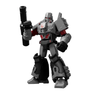 Blokees Transformers G1 IDW Megatron Galaxy Version 6 Action Figure - Picture 1 of 6