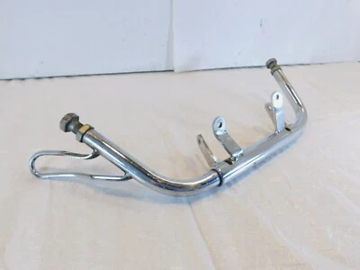 Harley Davidson Electra Glide & Tour Glide 1984-1996 soporte de exhibición central cromado Foto 1 de 4