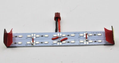 Para Mazda RX8 RX-8 2004-2008 TERCERA PARADA DE FRENO ROJO LED Reemplazar Panel Luz Foto 1 de 4