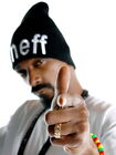 V4779 Snoop Dogg Finger Portrait Hat Rap Hip Hop Music Wall Poster Print Uk