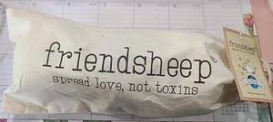 FriendSheep Bio Weichspüler Wolle Öko Trocknerbälle, 3er Set - - Bild 1 von 3