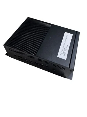 Jetway HBFDF05-45G7-VT Mini PC i5-8365UE 8GB 500GB W10 Pro Fanless HDMI 2.5GbE - Image 1 of 4