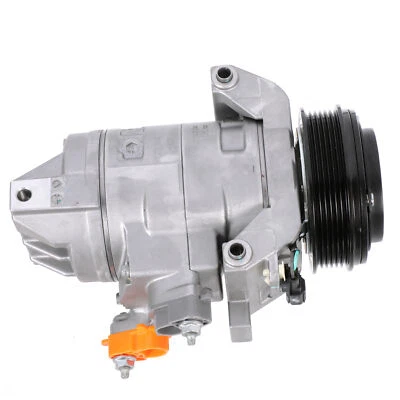 Conjunto de compresor de aire acondicionado original Ford F-150 2015-2016 FL3Z-19703-E Foto 1 de 4