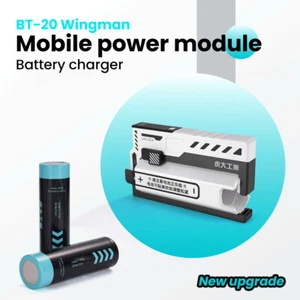 Batterie rechargeable portable BT-20 Wingman Power Bank - Photo 1/20