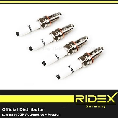 Spark Plug Set for 1.2 1.4 TSI TFSI - VW Audi Seat Skoda - 04E905602 - Image 1 of 4