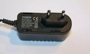 Stecker-Netzteil für Speedport 200 / 201 Trafo Netzgerät Kabel 15V 0,4A 1,2A - Bild 1 von 1