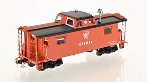 Rail Classics N8 R-231 Caboose Caboose PRR HO scale - Picture 1 of 8