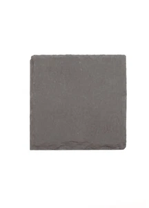 Slate stone square 10x10x0.5 cm - Picture 1 of 1