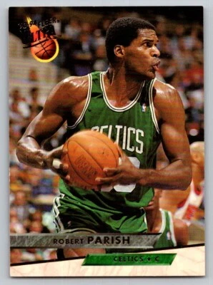 1993-94 Fleer Ultra - Robert Parish #15 - Image 1 of 2