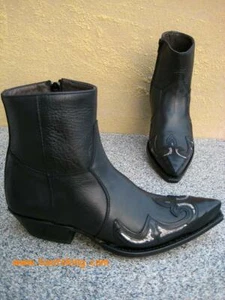 Botas Sendra botas de vaquero botas occidentales serpiente hechas a mano tallas 40 a 46 - Imagen 1 de 6