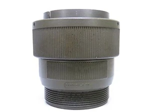 New ITT Cannon CA3106F36-10PB Circular Connector MIL-C-5015 48 Pin Plug - Picture 1 of 6