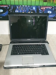 G1264 Toshiba Satellite L300 Laptop **Spares & Repairs** see discription. - Picture 1 of 7