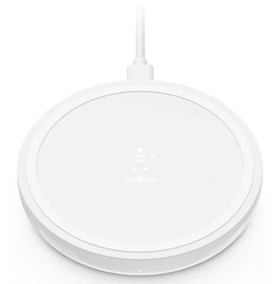 Belkin Wireless Charger, BoostUp 5W Charging Pad Qi-Certified - Image 1 of 3